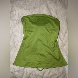 Green Women's Shirt - Classic Stretch Fit
